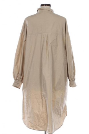 Šaty  H&M, Velikost L, Barva Béžová, Cena  380,00 Kč