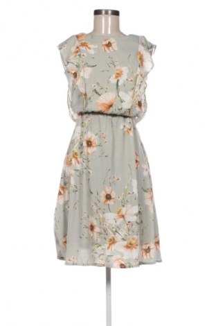 Рокля H&M, Размер XS, Цвят Многоцветен, Цена 14,83 €