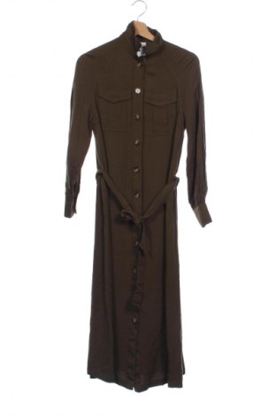 Kleid H&M, Größe XS, Farbe Grün, Preis € 13,57