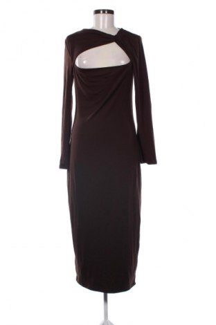 Šaty  H&M Divided, Veľkosť L, Farba Hnedá, Cena  23,95 €