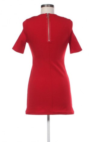 Sukienka H&M Divided, Rozmiar XXS, Kolor Czerwony, Cena 27,40 zł