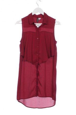 Rochie H&M Divided, Mărime XS, Culoare Roșu, Preț 79,56 Lei