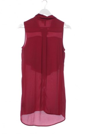 Rochie H&M Divided, Mărime XS, Culoare Roșu, Preț 79,56 Lei