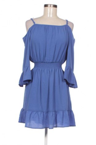 Rochie H&M Divided, Mărime M, Culoare Albastru, Preț 52,14 Lei