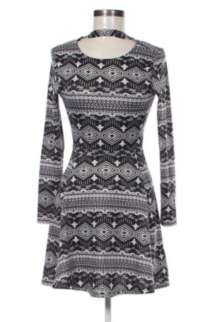 Sukienka H&M Divided, Rozmiar M, Kolor Kolorowy, Cena 20,99 zł