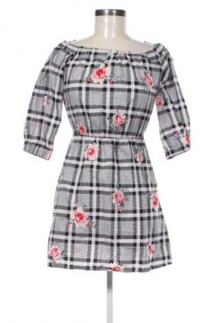 Рокля H&M Divided, Размер XS, Цвят Многоцветен, Цена 2,55 €