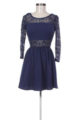 Рокля H&M Divided, Размер XS, Цвят Син, Цена 2,55 €