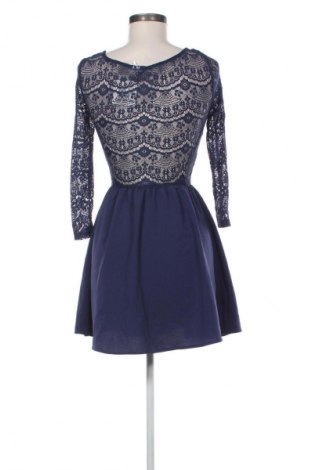 Рокля H&M Divided, Размер XS, Цвят Син, Цена 2,55 €