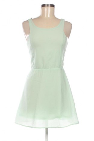 Šaty  H&M Divided, Veľkosť XXS, Farba Zelená, Cena  7,07 €