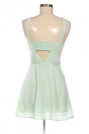 Šaty  H&M Divided, Veľkosť XXS, Farba Zelená, Cena  7,07 €