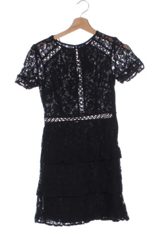 Рокля H&M Divided, Размер XXS, Цвят Черен, Цена 4,09 €