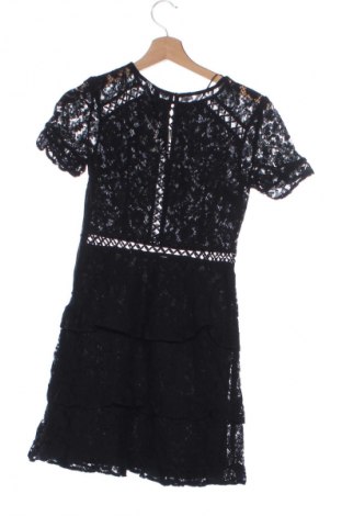 Рокля H&M Divided, Размер XXS, Цвят Черен, Цена 4,09 €