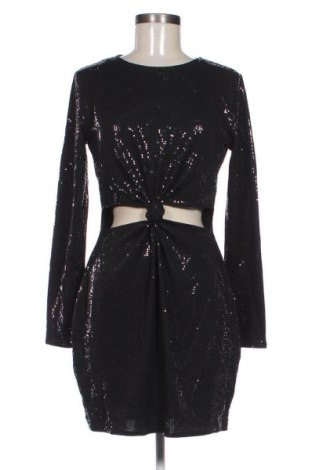 Kleid H&M Divided, Größe L, Farbe Schwarz, Preis 8,99 €, #134328765