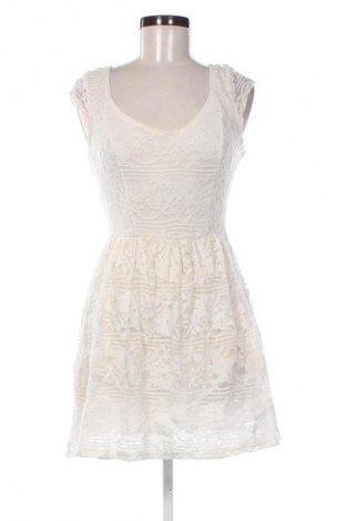 Šaty  Hollister, Velikost S, Barva Krémová, Cena  122,00 Kč