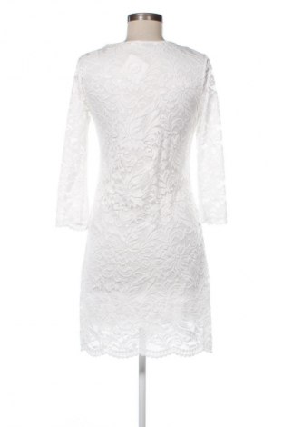 Kleid In&Dit, Größe M, Farbe Weiß, Preis 11,90 €