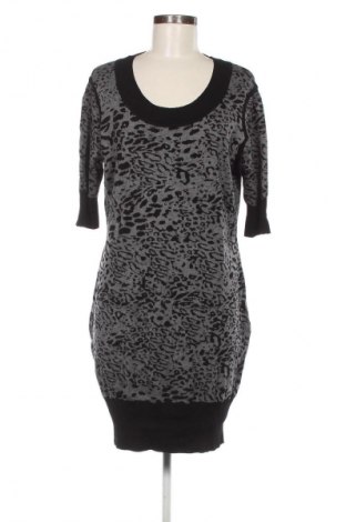 Kleid Jacqui E, Größe L, Farbe Mehrfarbig, Preis 5,99 €