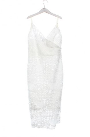 Kleid Jessica Wright, Größe S, Farbe Weiß, Preis 29,99 €