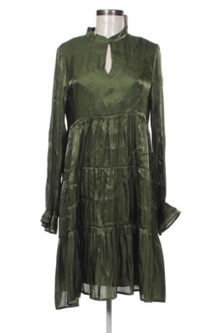 Kleid Karen by Simonsen, Größe M, Farbe Grün, Preis 7,99 €
