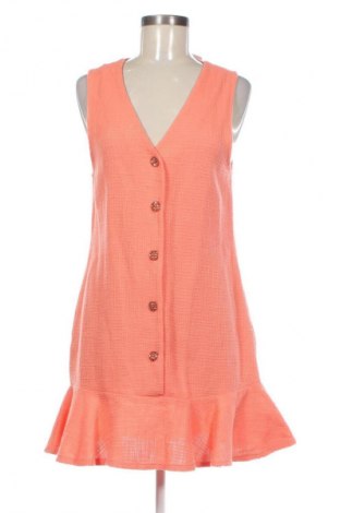 Šaty  Koton, Velikost S, Barva Oranžová, Cena  399,00 Kč