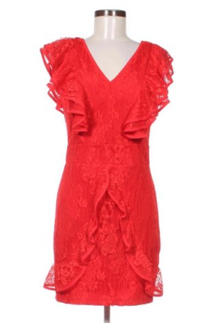 Kleid Koton, Größe L, Farbe Rot, Preis 10,99 €
