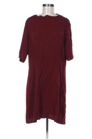 Sukienka LC Waikiki, Rozmiar XL, Kolor Czerwony, Cena 53,99 zł