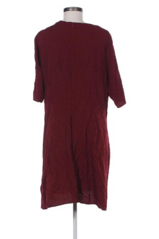 Sukienka LC Waikiki, Rozmiar XL, Kolor Czerwony, Cena 53,99 zł