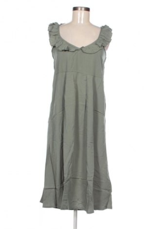 Kleid Lascana, Größe XS, Farbe Grün, Preis 34,99 €