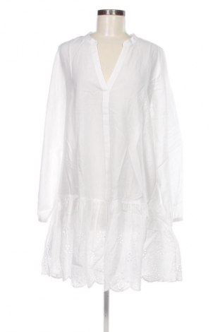 Kleid Lascana, Größe L, Farbe Weiß, Preis 25,99 €