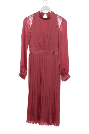 Sukienka Little Mistress, Rozmiar XS, Kolor Popielaty róż, Cena 37,99 zł