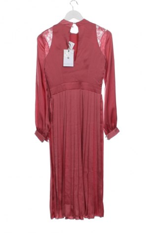 Sukienka Little Mistress, Rozmiar XS, Kolor Popielaty róż, Cena 37,99 zł