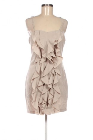 Sukienka Lucy & Co, Rozmiar L, Kolor Beżowy, Cena 26,99 zł