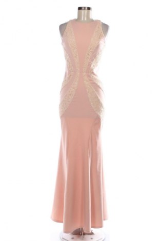 Kleid Lucy, Größe M, Farbe Beige, Preis 18,83 €