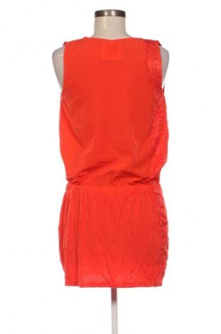 Šaty  M.X.O, Velikost M, Barva Oranžová, Cena  49,00 Kč