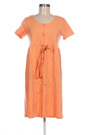 Šaty  Mamalicious, Velikost M, Barva Oranžová, Cena  759,00 Kč