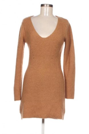 Kleid Mango, Größe M, Farbe Braun, Preis 19,99 €