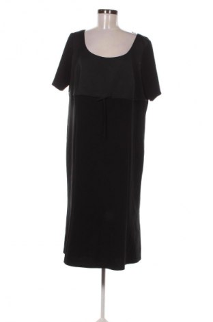Kleid Marina Rinaldi, Größe XL, Farbe Schwarz, Preis € 15,85
