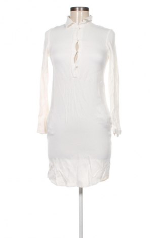 Рокля Massimo Dutti, Размер XS, Цвят Екрю, Цена 23,51 €