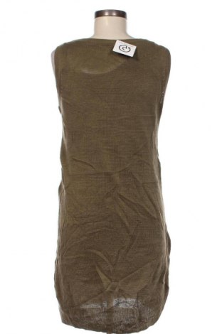 Kleid Massimo Dutti, Größe L, Farbe Grün, Preis 7,99 €