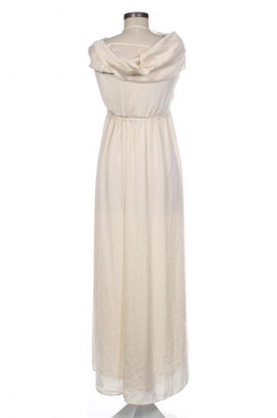 Sukienka Massimo Dutti, Rozmiar M, Kolor ecru, Cena 217,99 zł