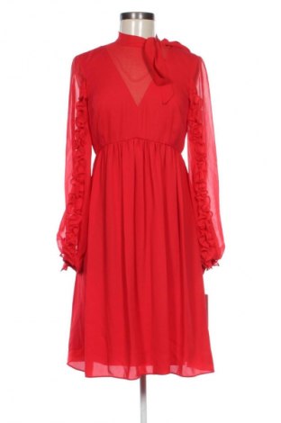 Kleid Mikael Aghal, Größe XS, Farbe Rot, Preis 106,61 €