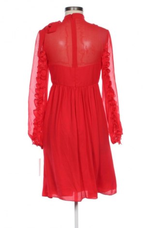 Kleid Mikael Aghal, Größe XS, Farbe Rot, Preis 106,61 €