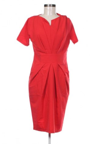 Šaty  Moe, Velikost XL, Barva Červená, Cena  629,00 Kč