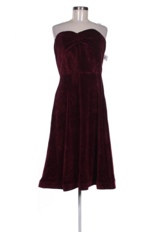 Kleid Moe, Größe L, Farbe Rot, Preis € 84,99