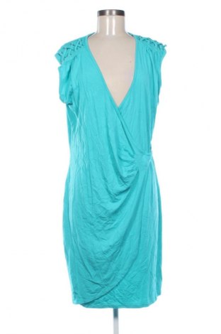 Kleid Ms Mode, Größe XL, Farbe Blau, Preis 11,99 €