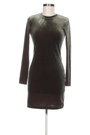 Φόρεμα Mtwtfss Weekday, Μέγεθος XS, Χρώμα Πράσινο, Τιμή 1,99 €