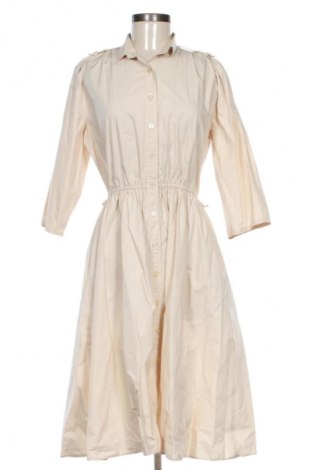 Rochie Mura, Mărime L, Culoare Bej, Preț 93,99 Lei