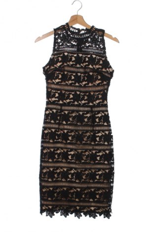 Kleid New Look, Größe XS, Farbe Schwarz, Preis 11,56 €