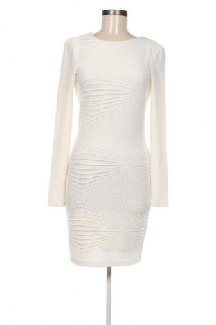 Sukienka Noisy May, Rozmiar M, Kolor ecru, Cena 26,99 zł