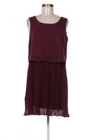Šaty  ONLY, Velikost XS, Barva Fialová, Cena  122,00 Kč