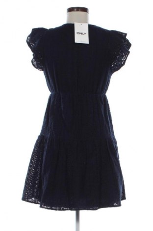 Šaty  ONLY, Velikost S, Barva Modrá, Cena  329,00 Kč